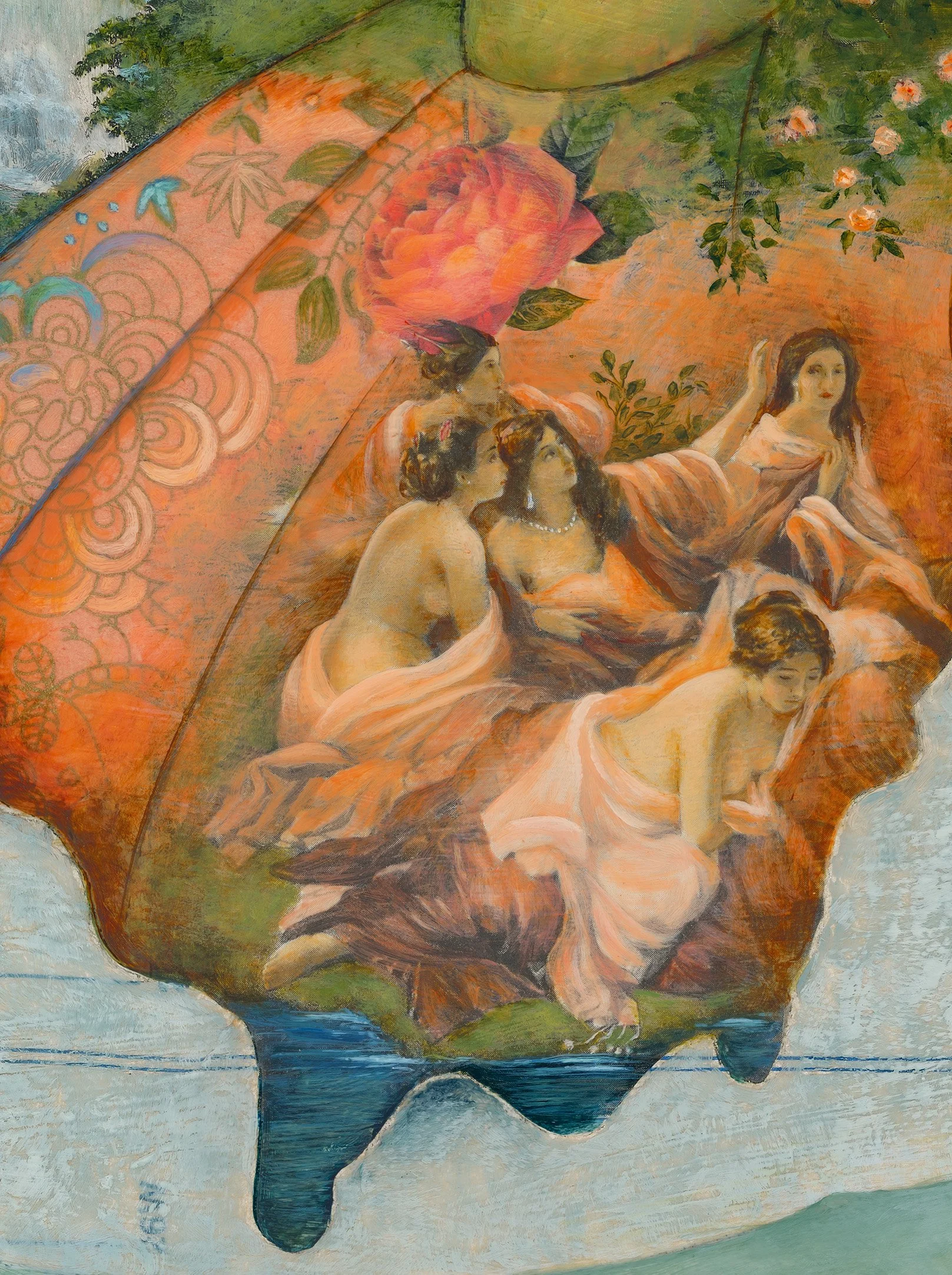 Limited Edition Prints - And the Sky said Yes — Michelle McDowell